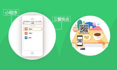 餐饮外卖点餐小程序_科技_网